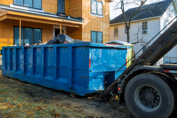 Best Construction Debris Removal  in Grenada, MS